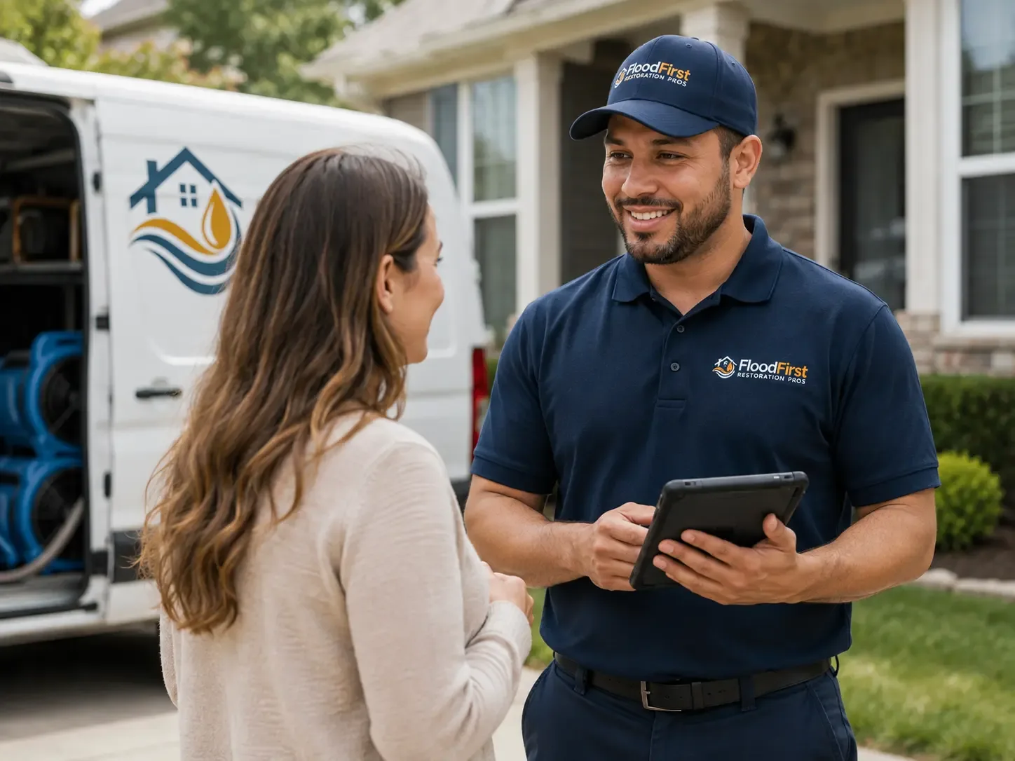 Flood Damage Restoration York Haven, PA FAQs